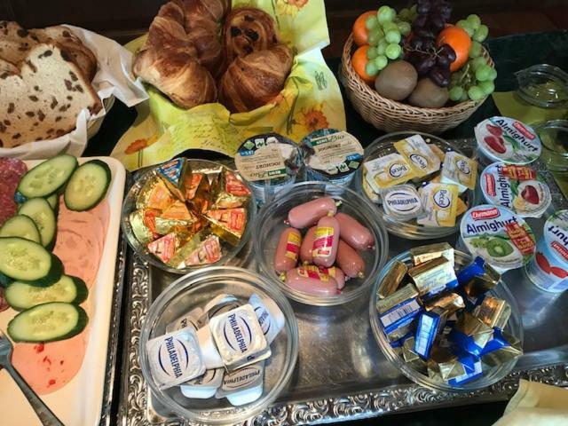 ホテルHausener Dorfkrug フランクフルト エクステリア 写真